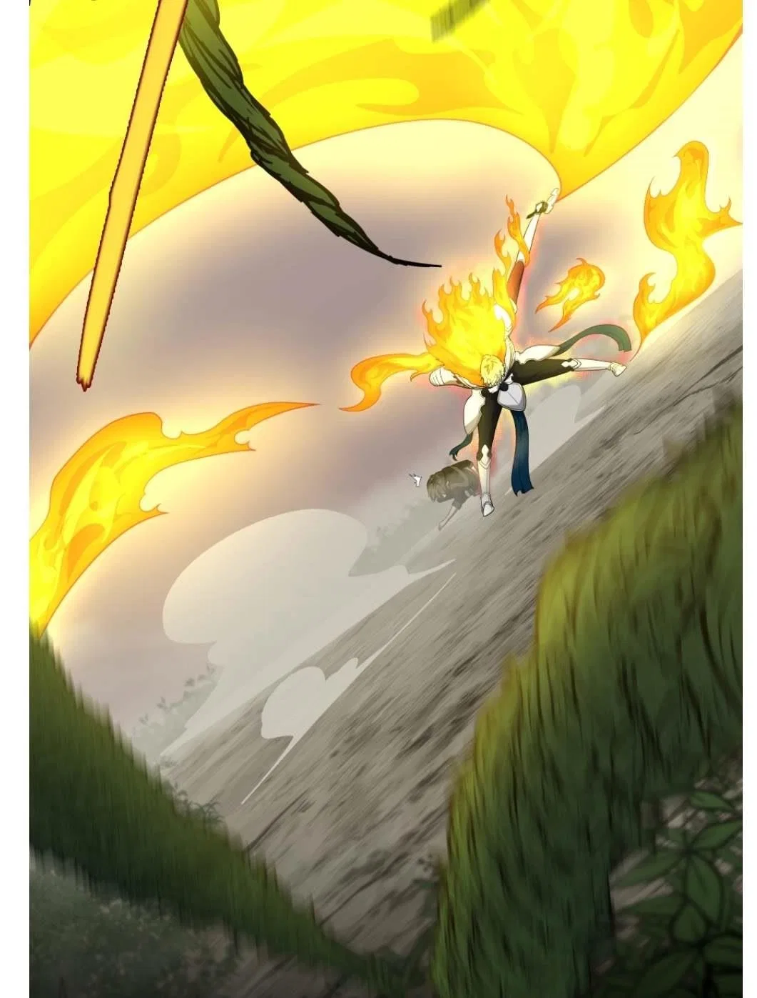 The Beginning After The End Chapter 66 – Page 61