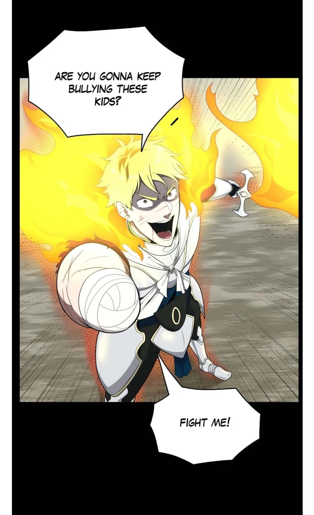 The Beginning After The End Chapter 66 – Page 66