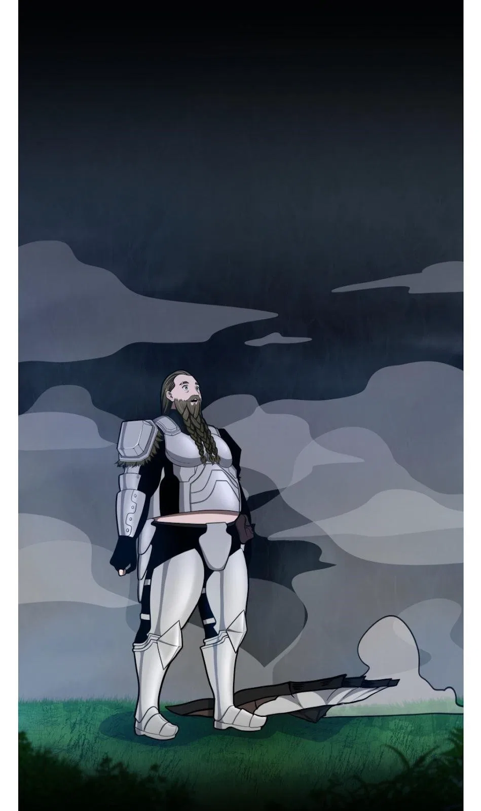 The Beginning After The End Chapter 63 – Page 25