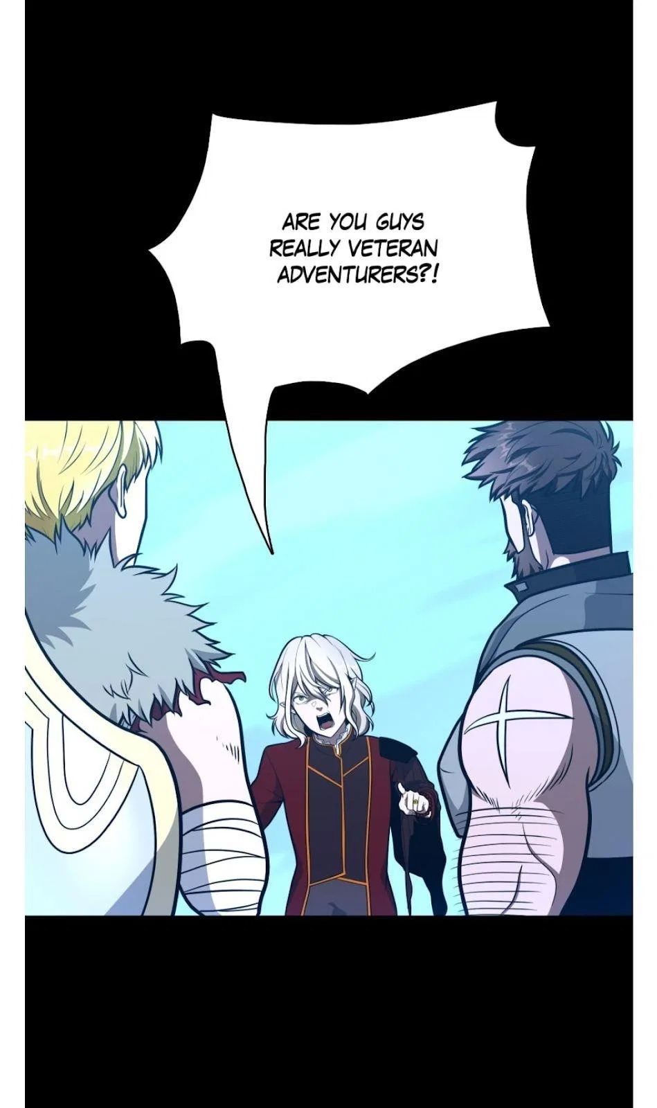 The Beginning After The End Chapter 63 – Page 50