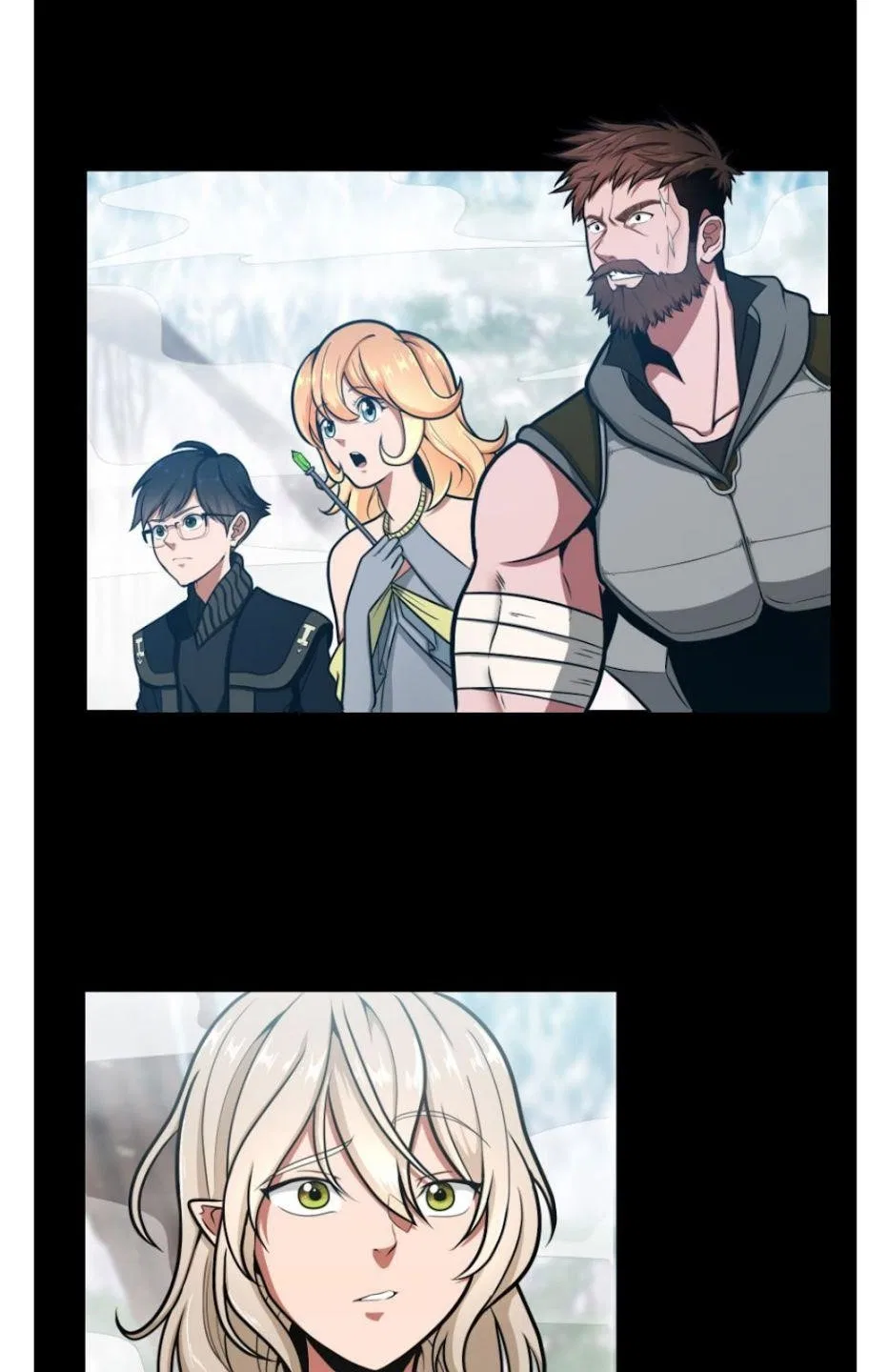 The Beginning After The End Chapter 63 – Page 77