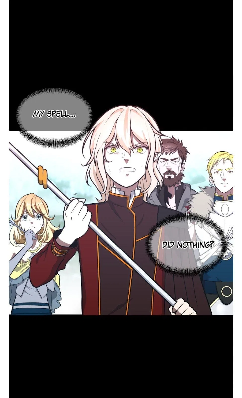 The Beginning After The End Chapter 63 – Page 93
