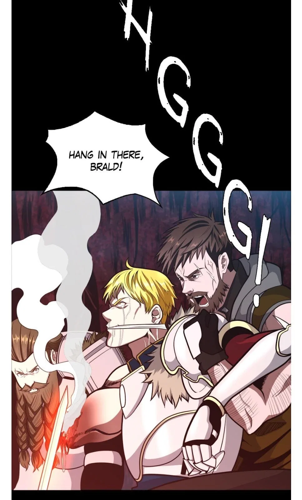 The Beginning After The End Chapter 62 – Page 3