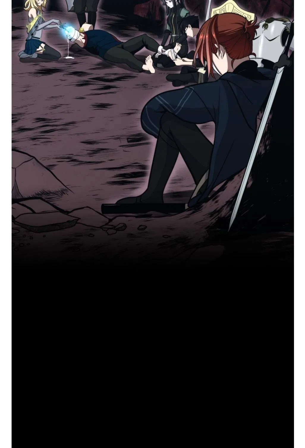 The Beginning After The End Chapter 62 – Page 9