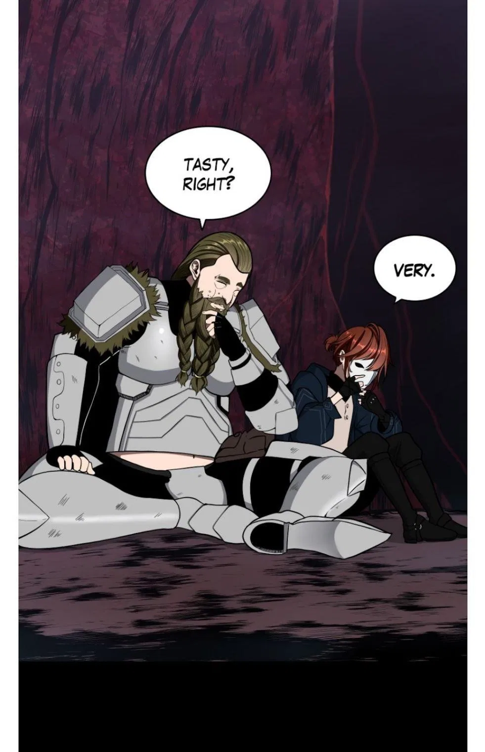 The Beginning After The End Chapter 62 – Page 21