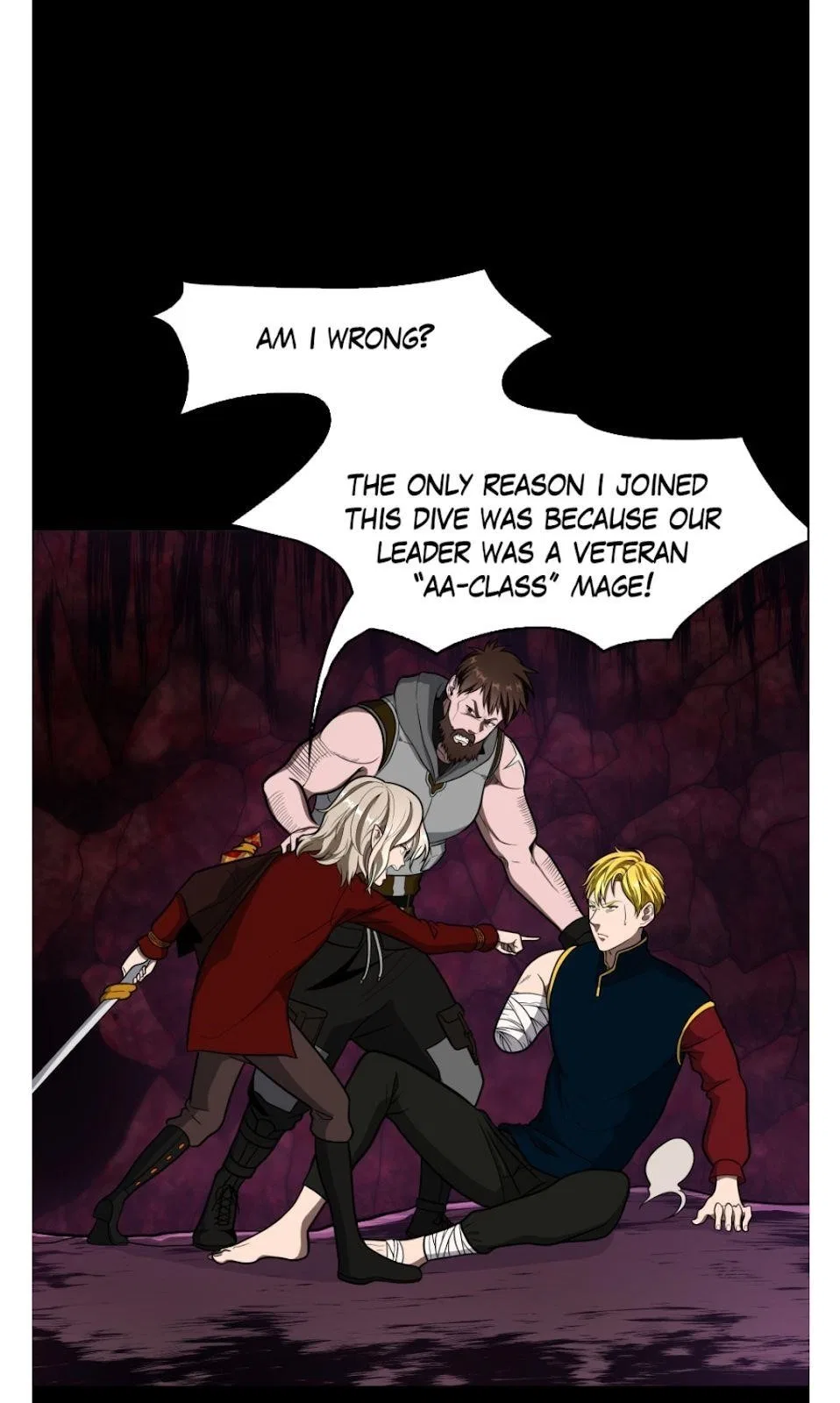 The Beginning After The End Chapter 62 – Page 28