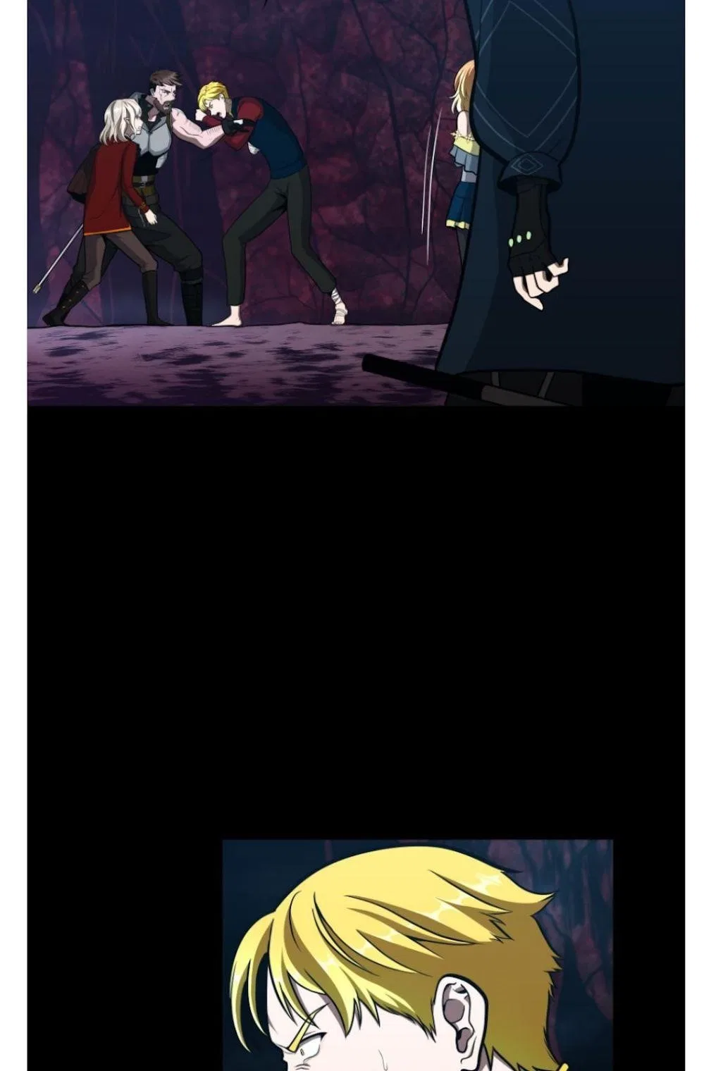 The Beginning After The End Chapter 62 – Page 33