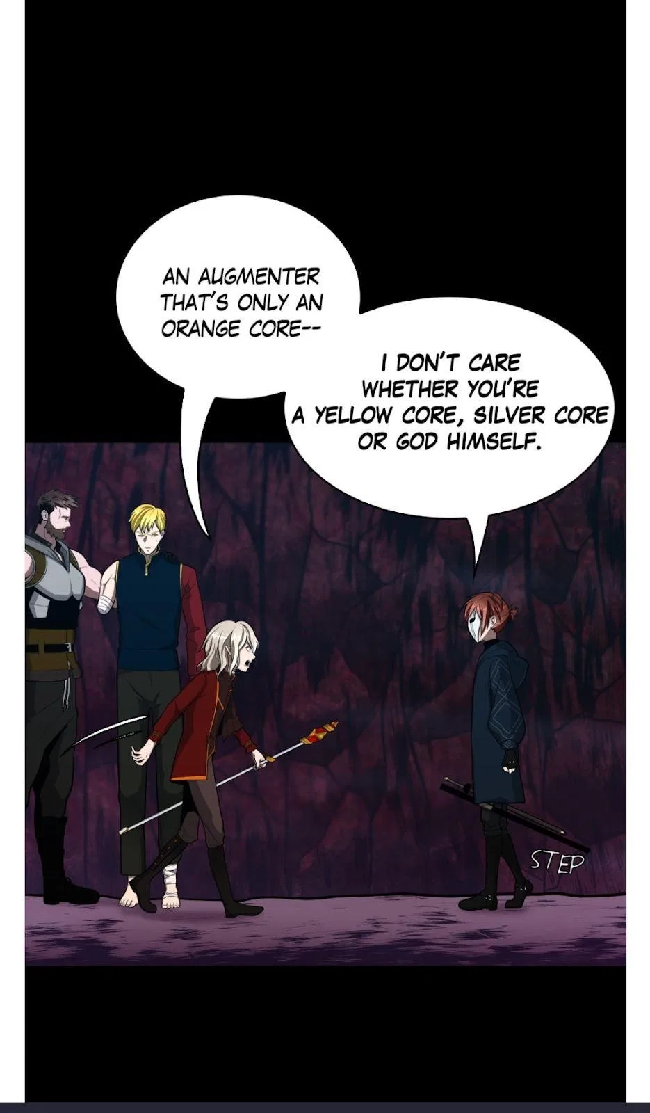 The Beginning After The End Chapter 62 – Page 40