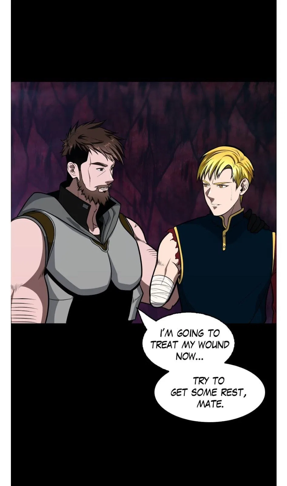 The Beginning After The End Chapter 62 – Page 45