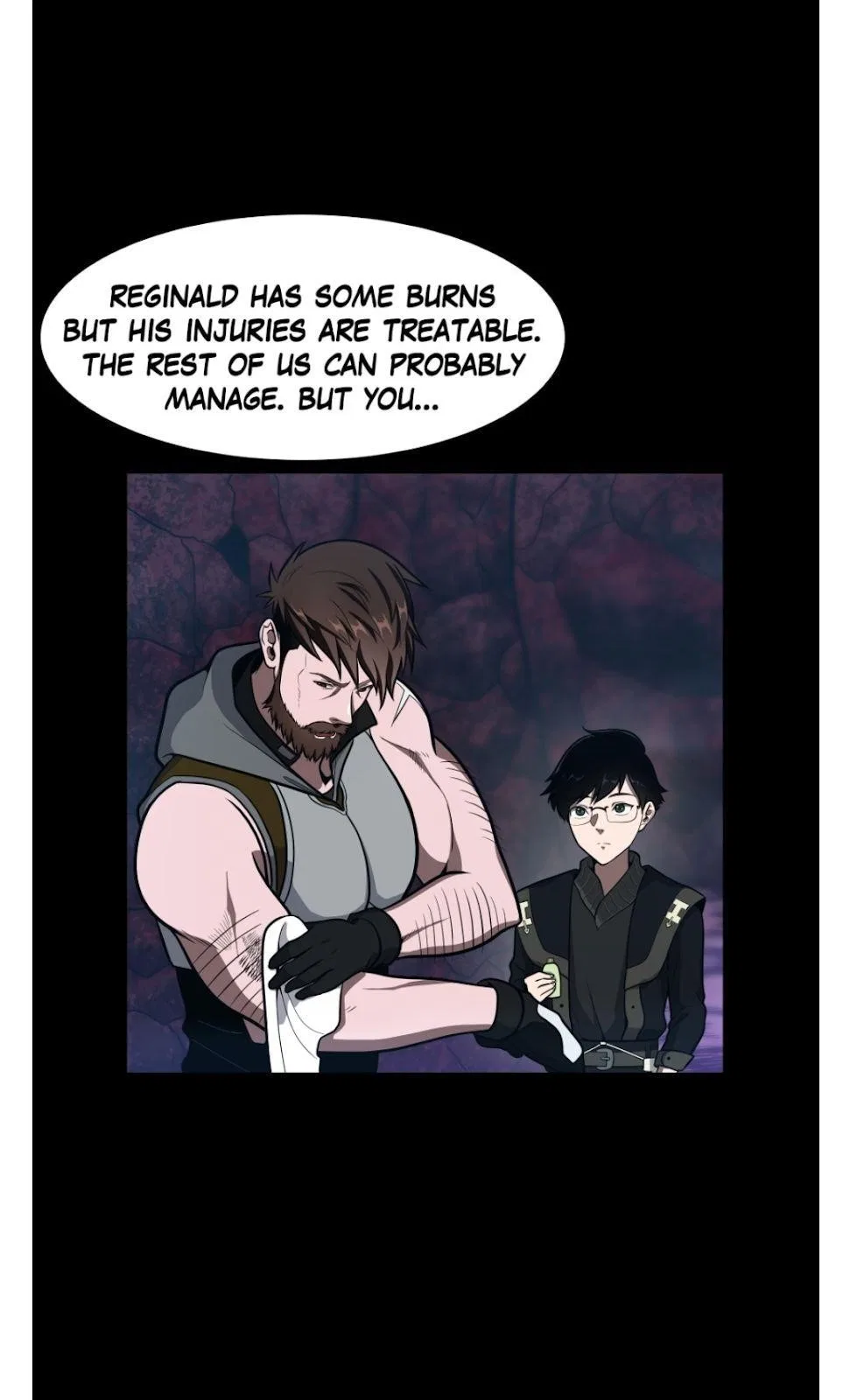 The Beginning After The End Chapter 62 – Page 49