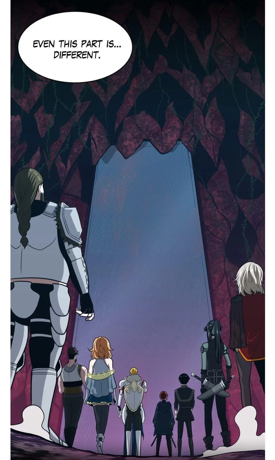 The Beginning After The End Chapter 62 – Page 67