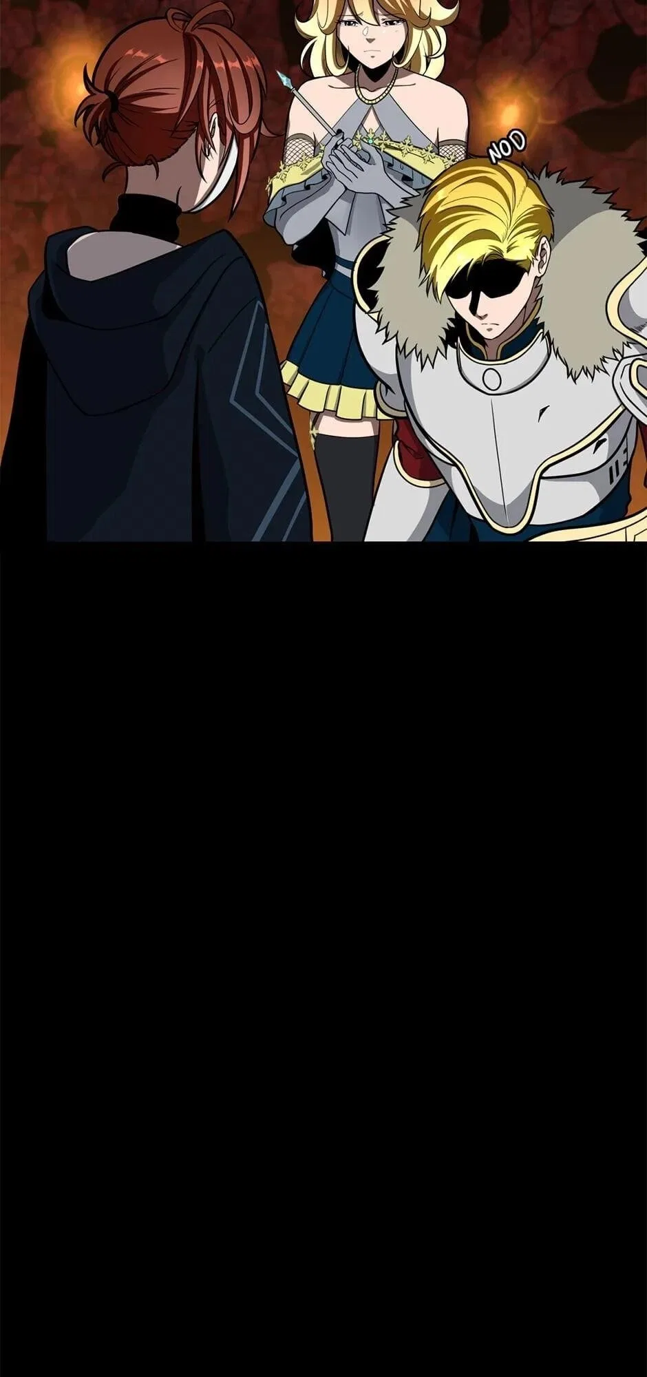 The Beginning After The End Chapter 61 – Page 10