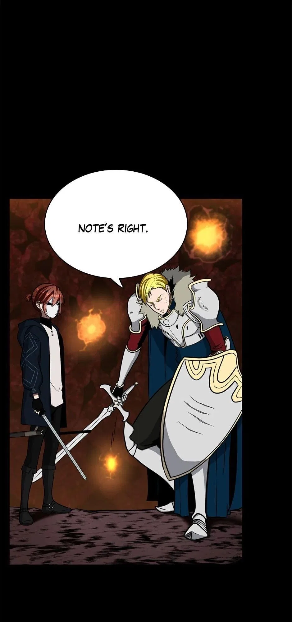 The Beginning After The End Chapter 61 – Page 11