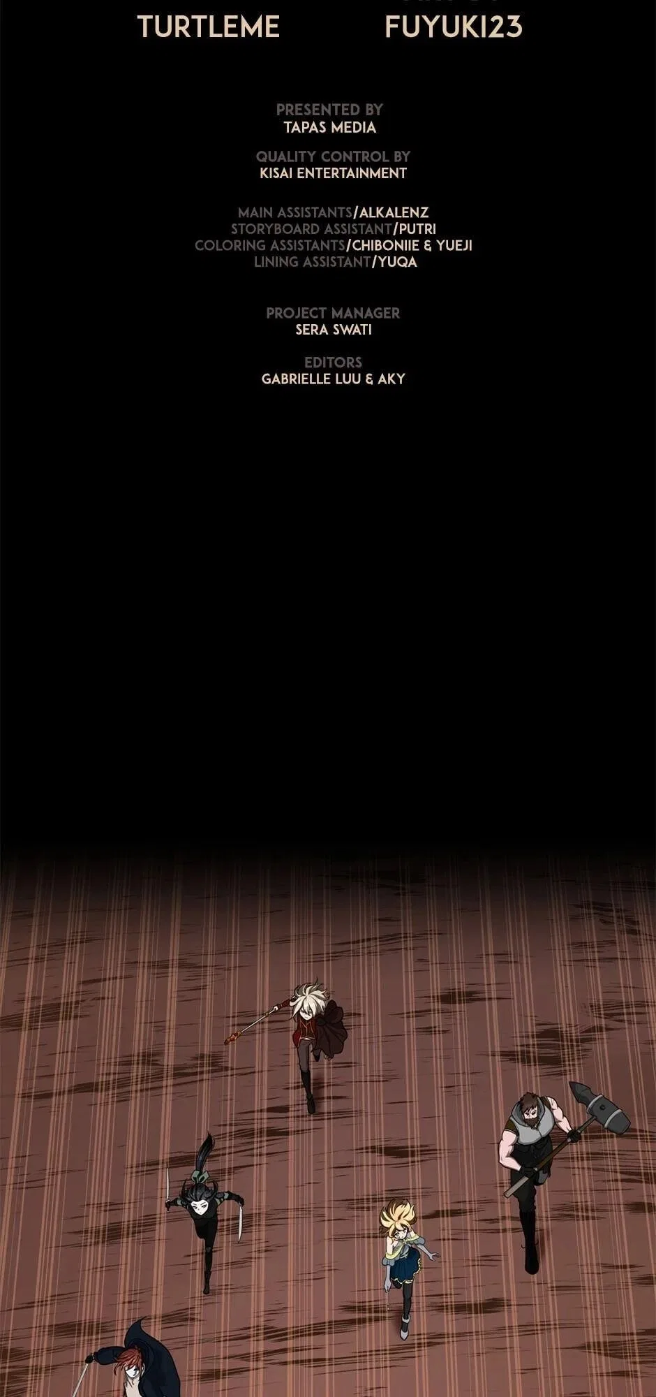 The Beginning After The End Chapter 61 – Page 14