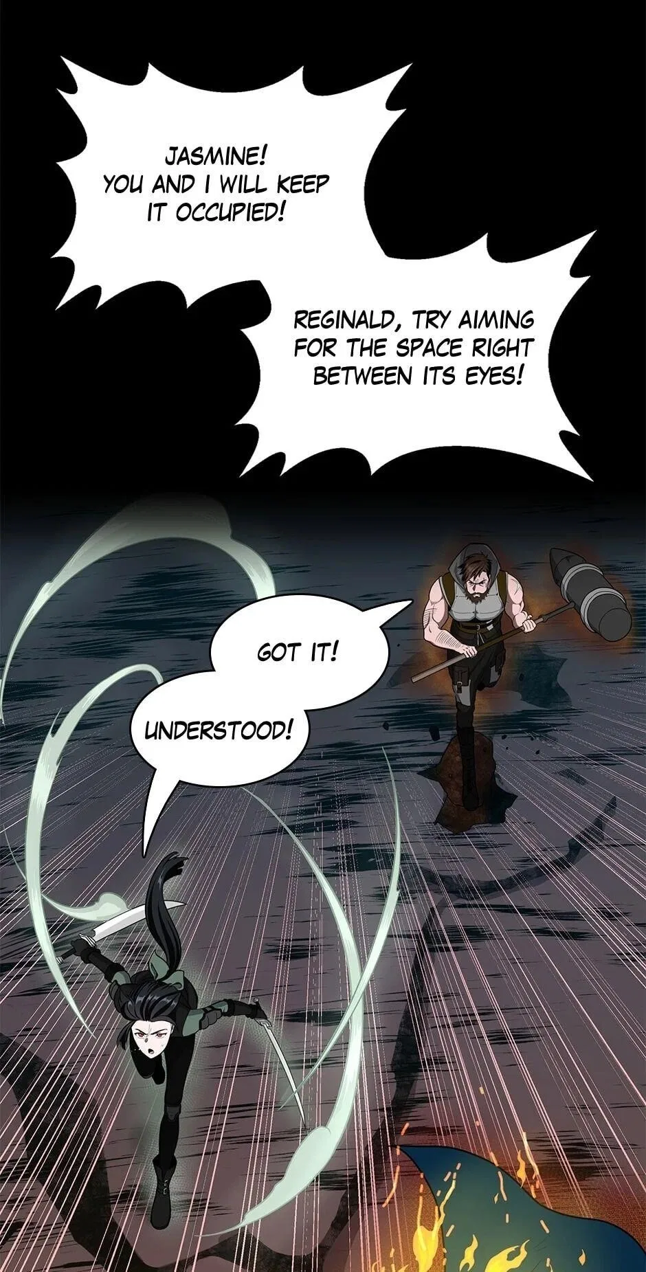 The Beginning After The End Chapter 61 – Page 32