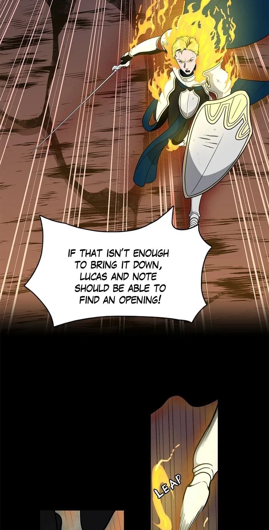 The Beginning After The End Chapter 61 – Page 33