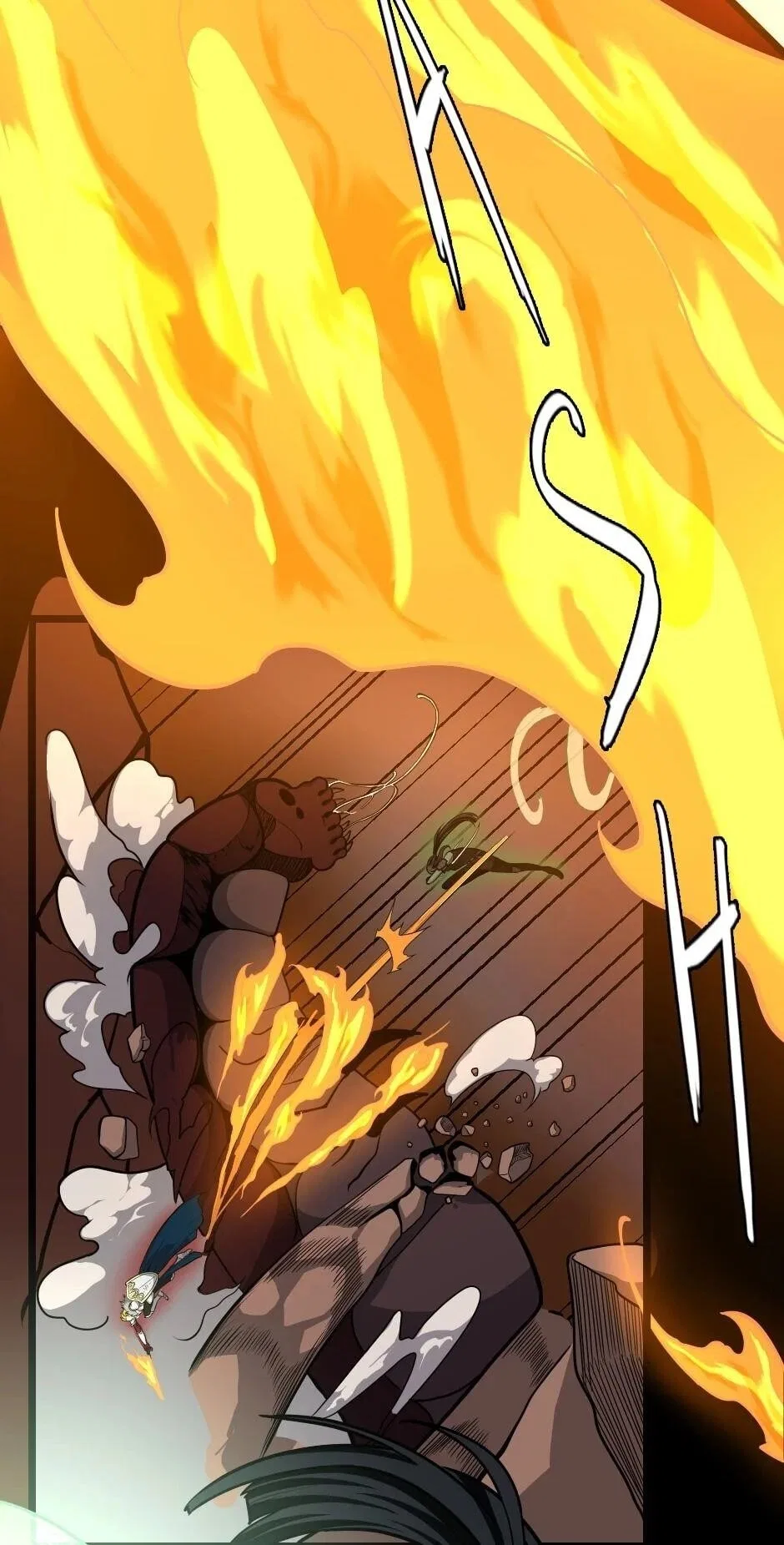 The Beginning After The End Chapter 61 – Page 37