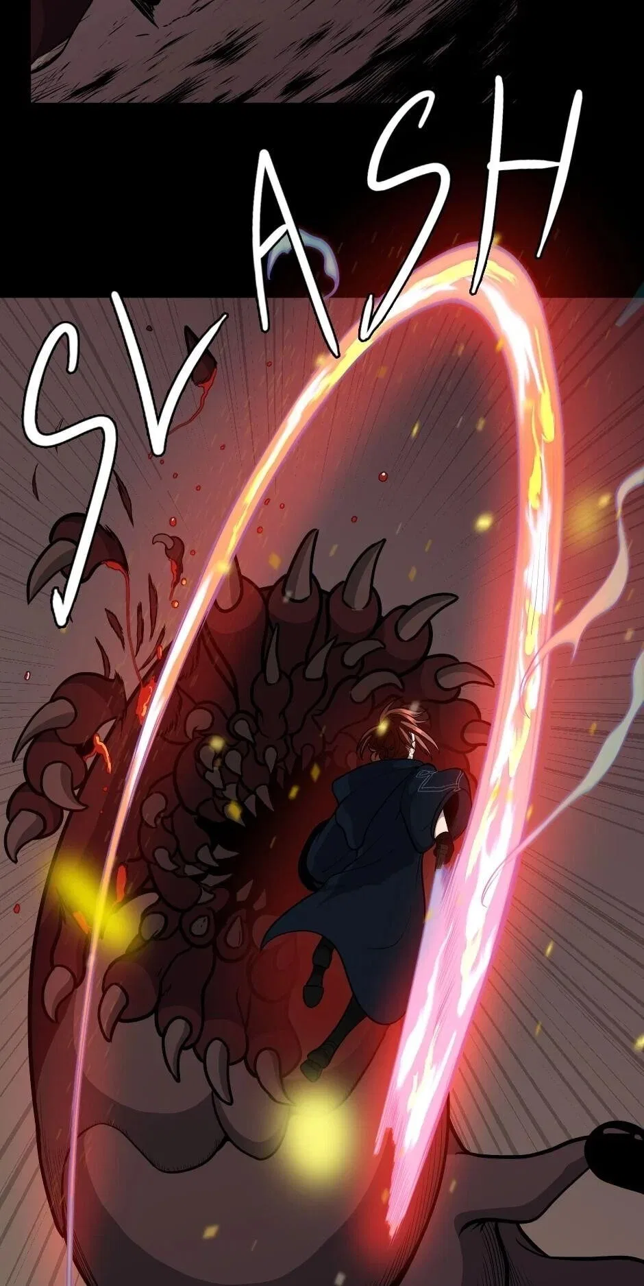 The Beginning After The End Chapter 61 – Page 55