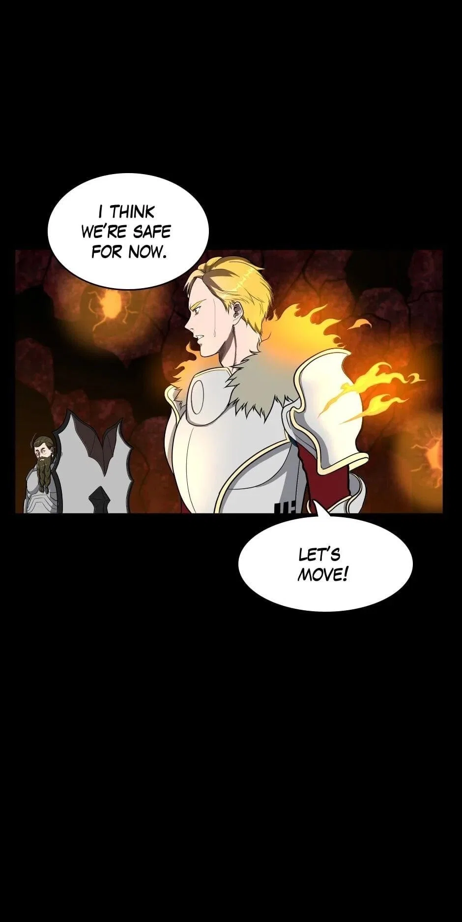 The Beginning After The End Chapter 61 – Page 63