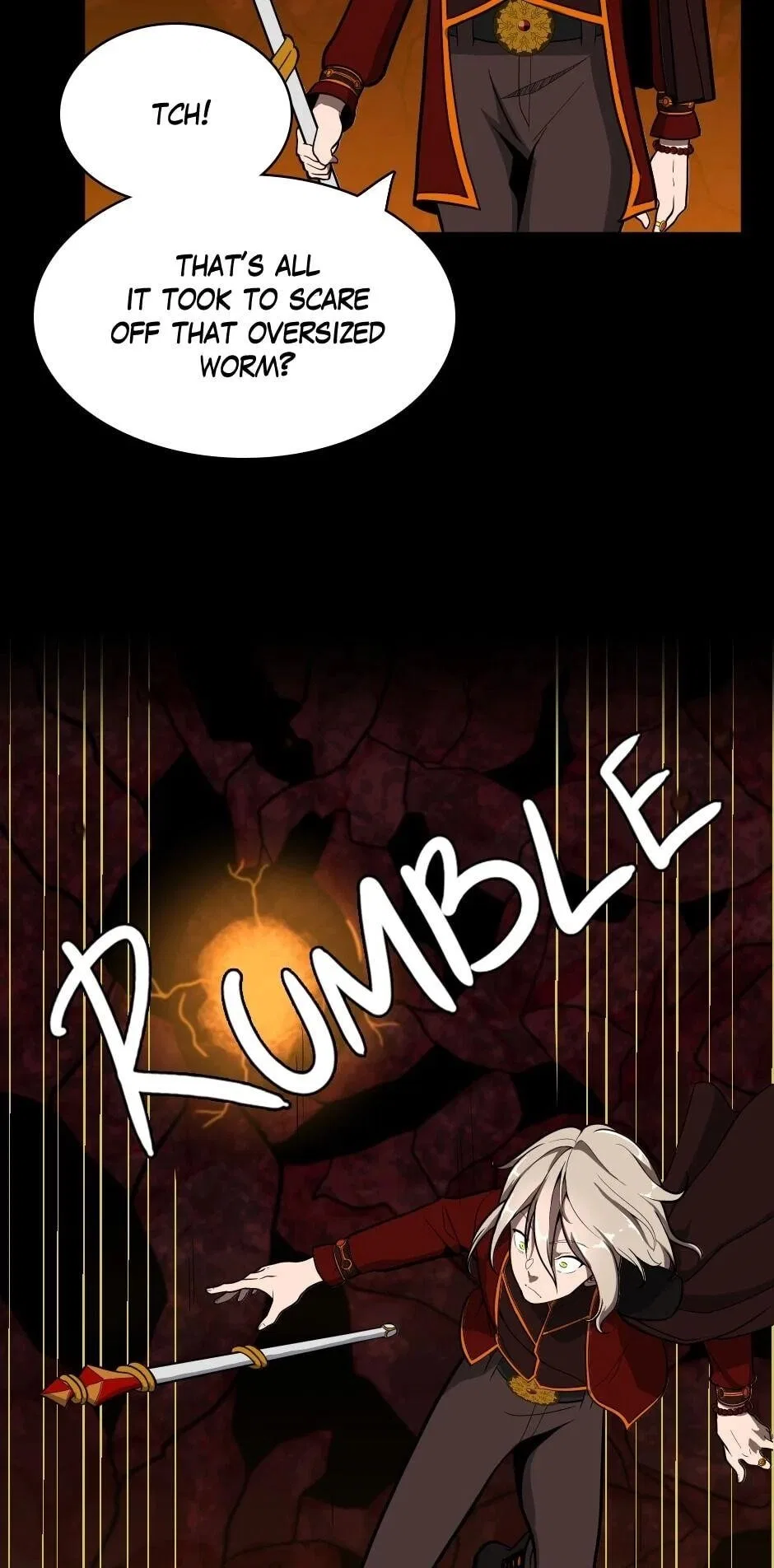 The Beginning After The End Chapter 61 – Page 67