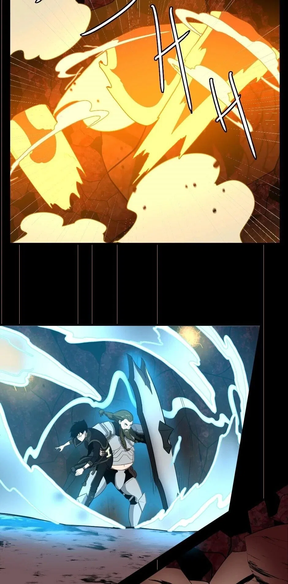 The Beginning After The End Chapter 61 – Page 70