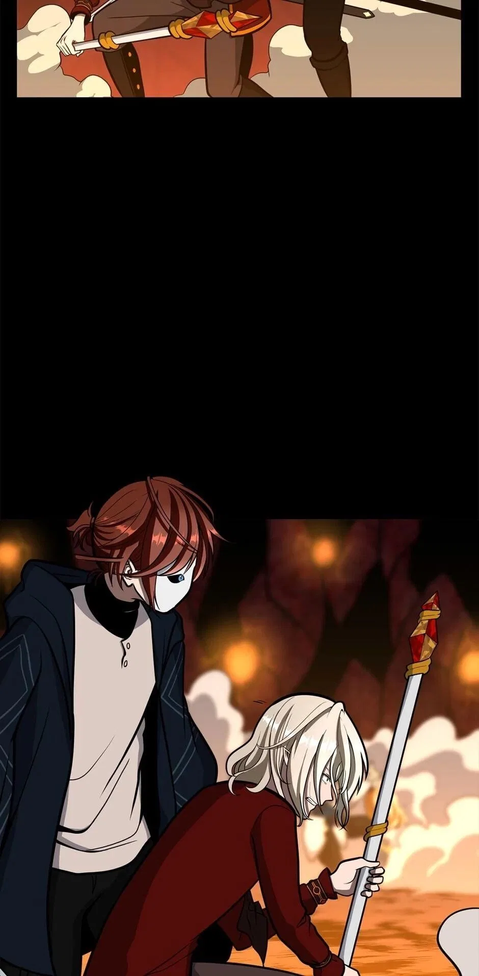 The Beginning After The End Chapter 61 – Page 82