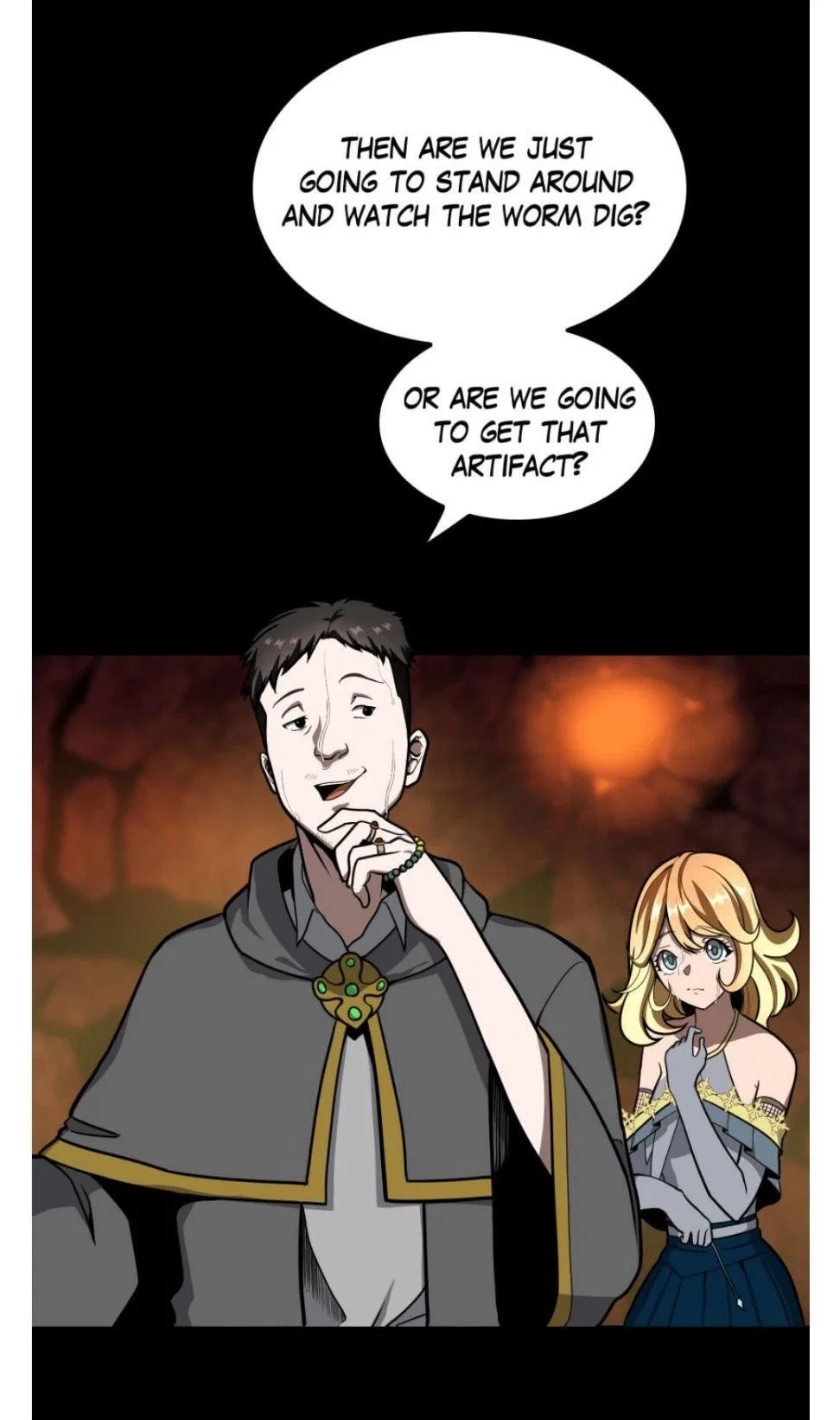 The Beginning After The End Chapter 60 – Page 22