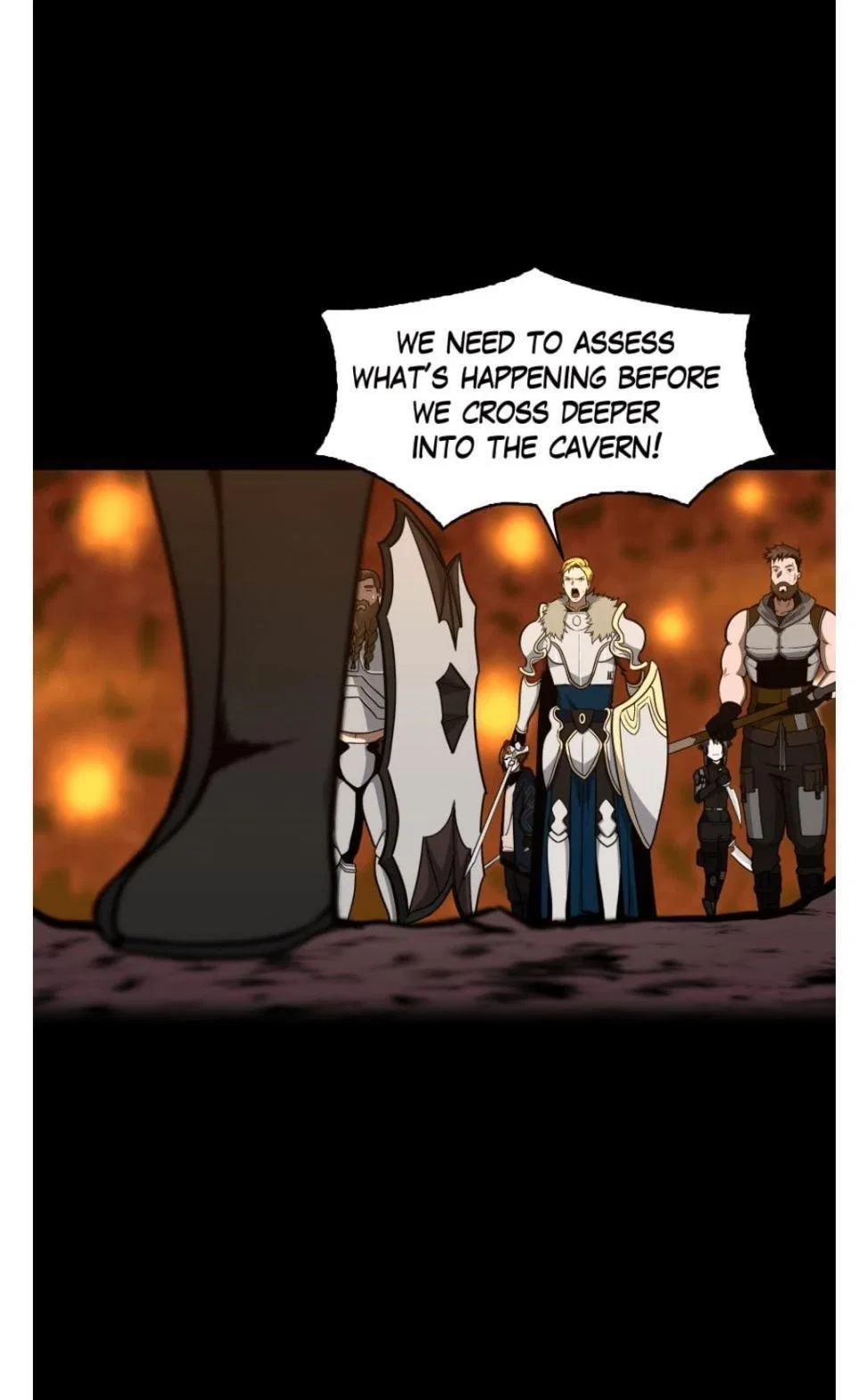 The Beginning After The End Chapter 60 – Page 26
