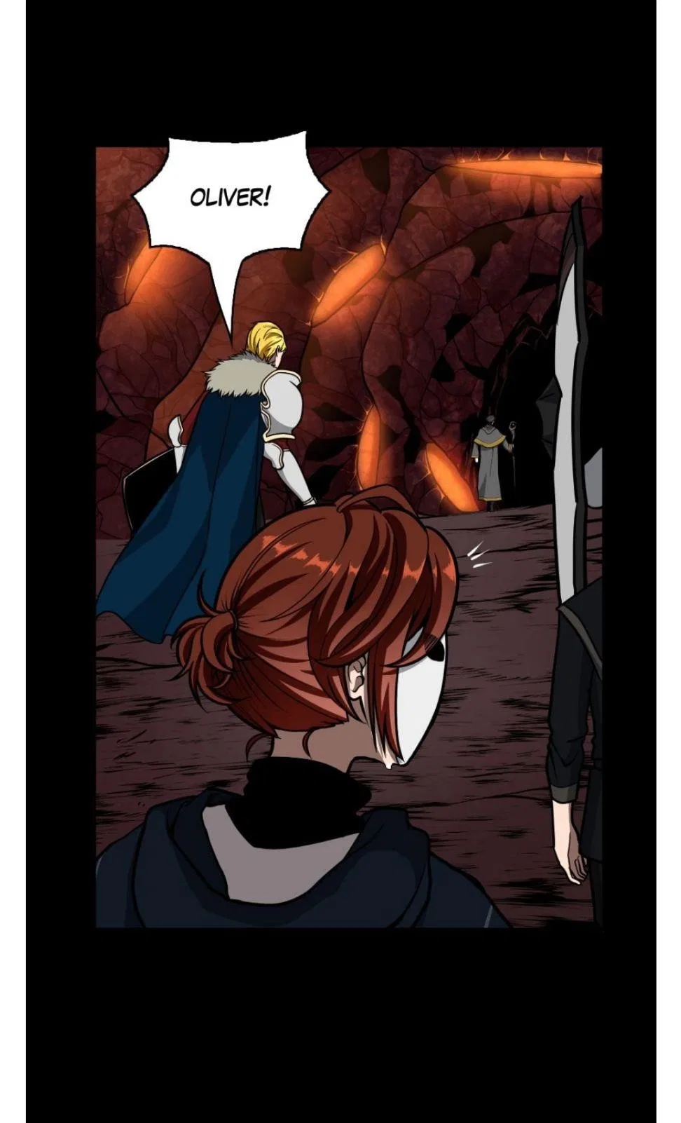 The Beginning After The End Chapter 60 – Page 27