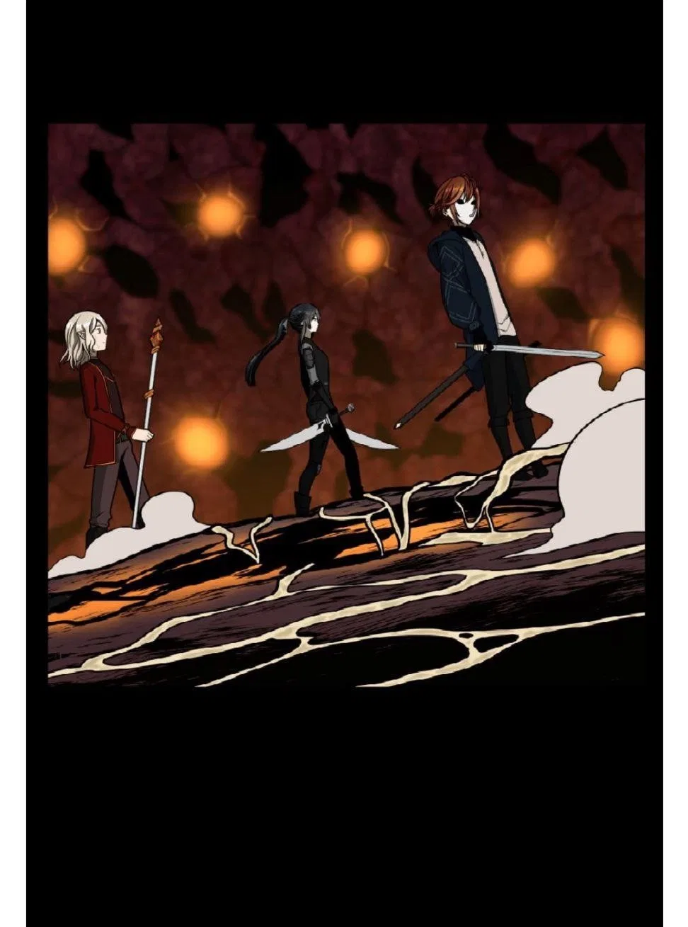 The Beginning After The End Chapter 60 – Page 28