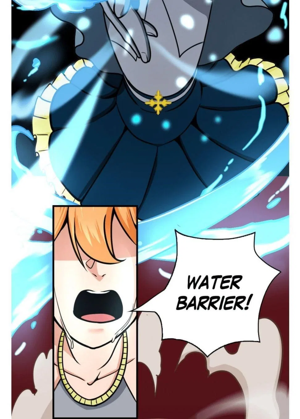 The Beginning After The End Chapter 60 – Page 55