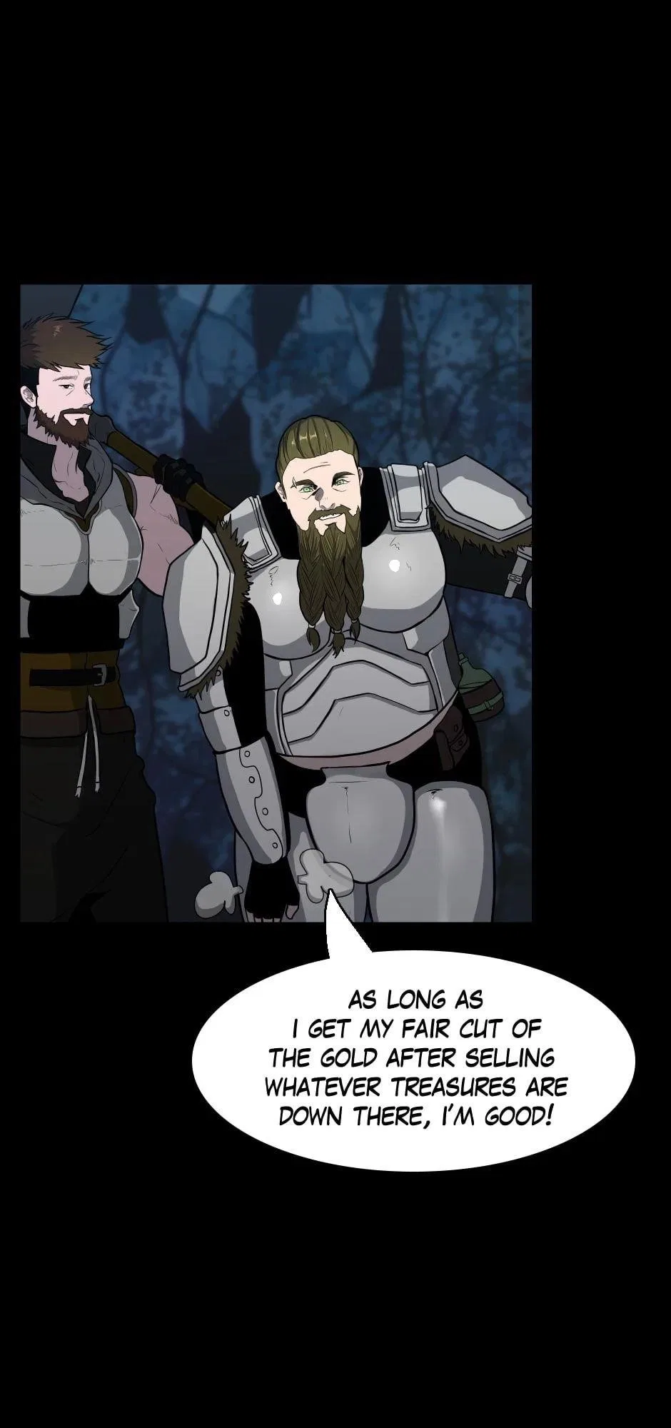 The Beginning After The End Chapter 59 – Page 20