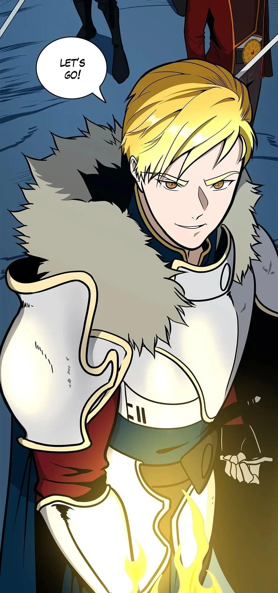 The Beginning After The End Chapter 59 – Page 24
