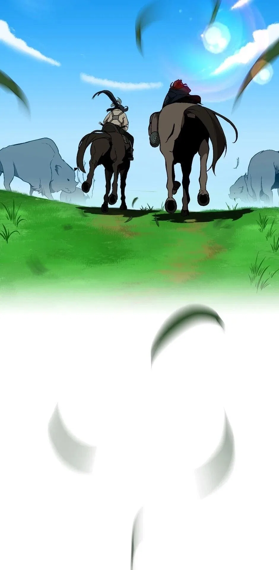 The Beginning After The End Chapter 58 – Page 5