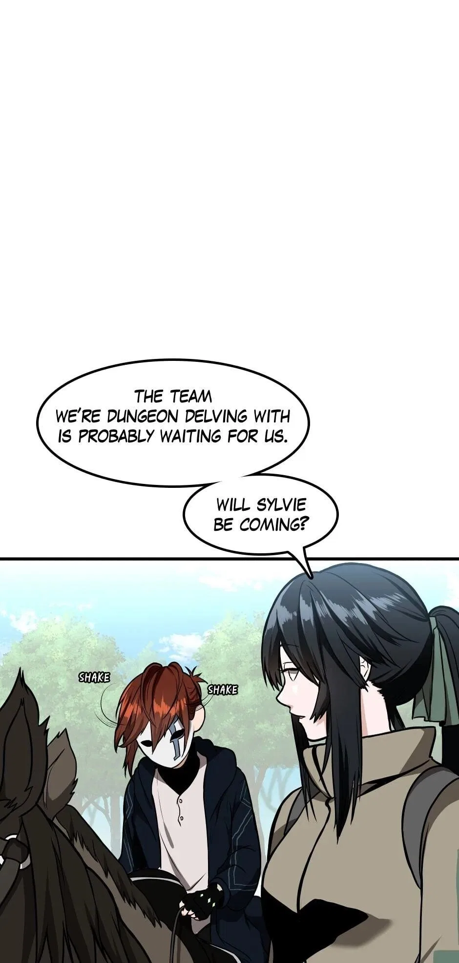 The Beginning After The End Chapter 58 – Page 26