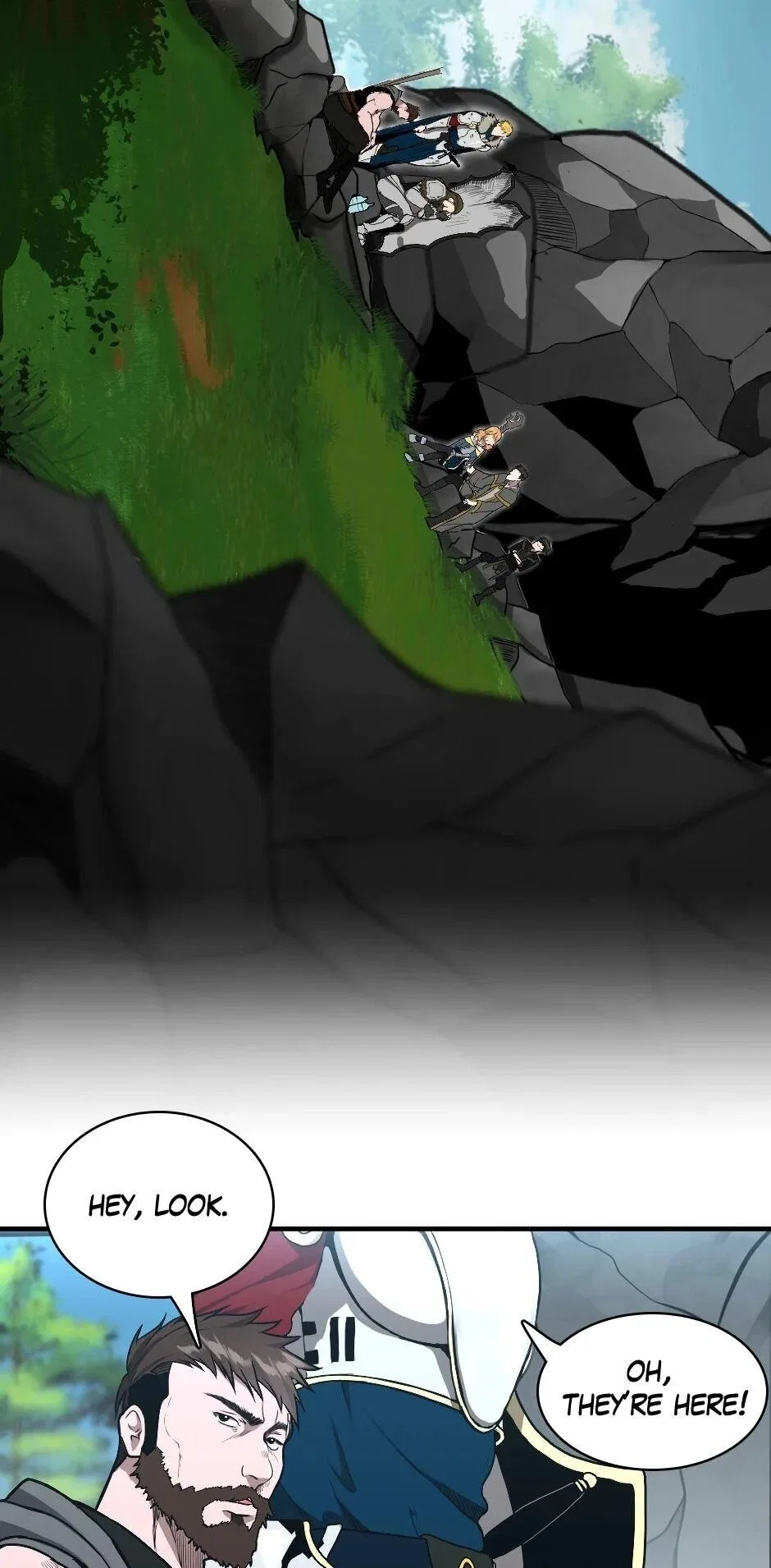 The Beginning After The End Chapter 58 – Page 34