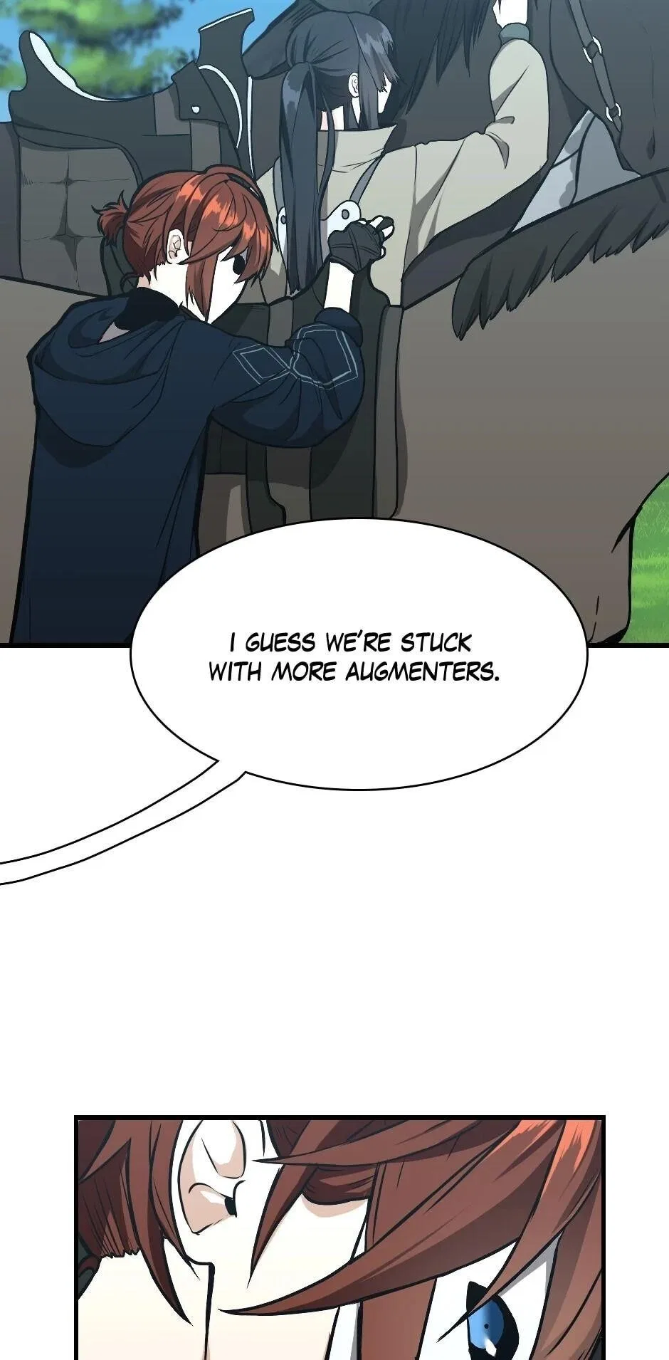 The Beginning After The End Chapter 58 – Page 36