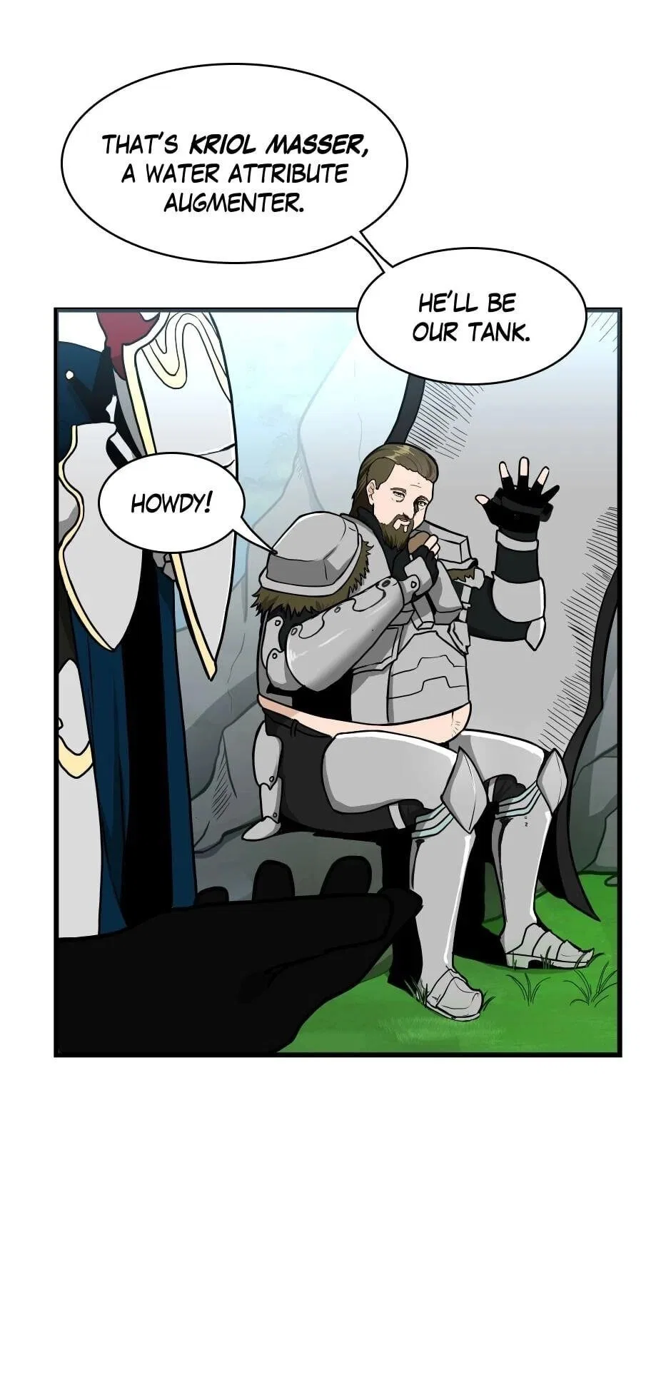 The Beginning After The End Chapter 58 – Page 47