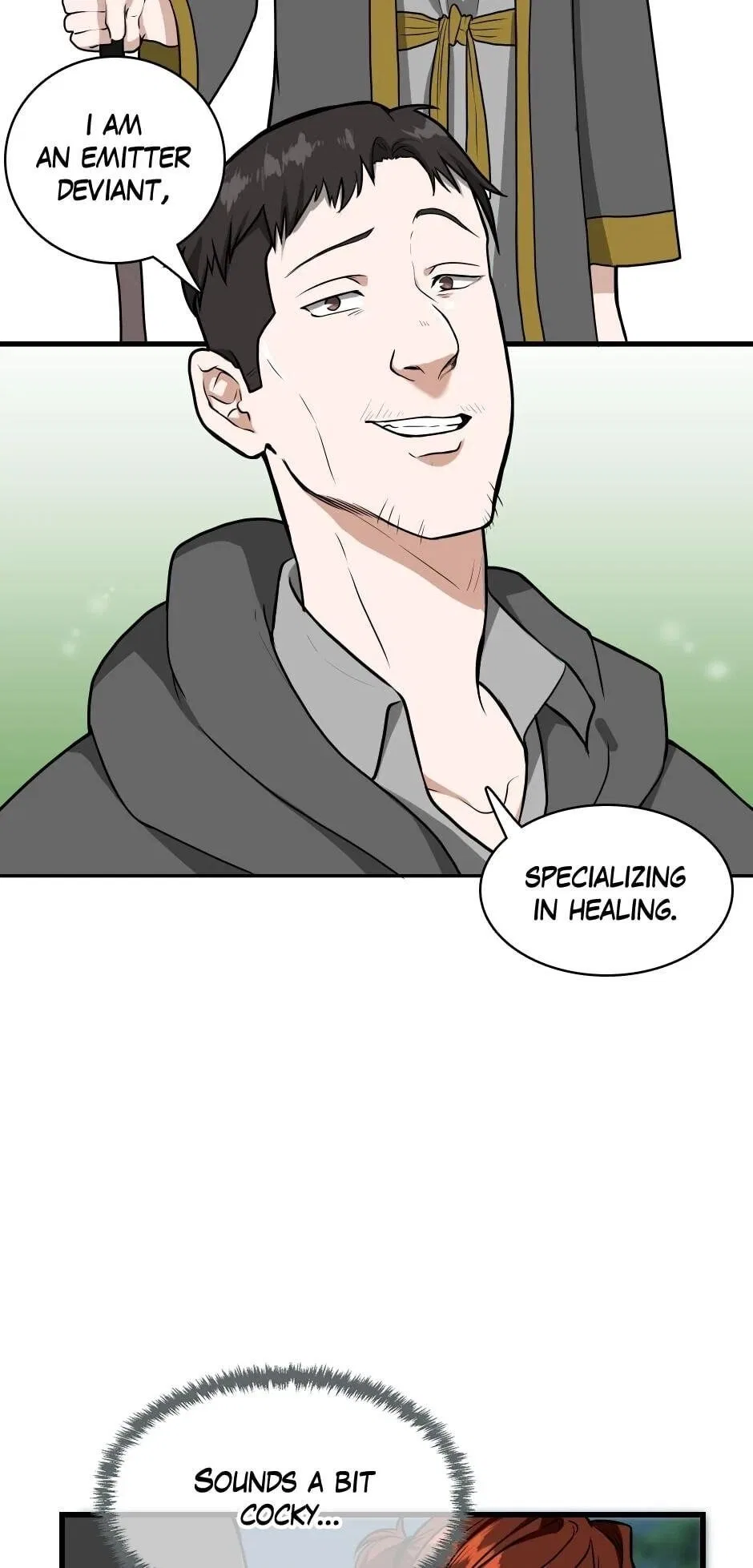 The Beginning After The End Chapter 58 – Page 53