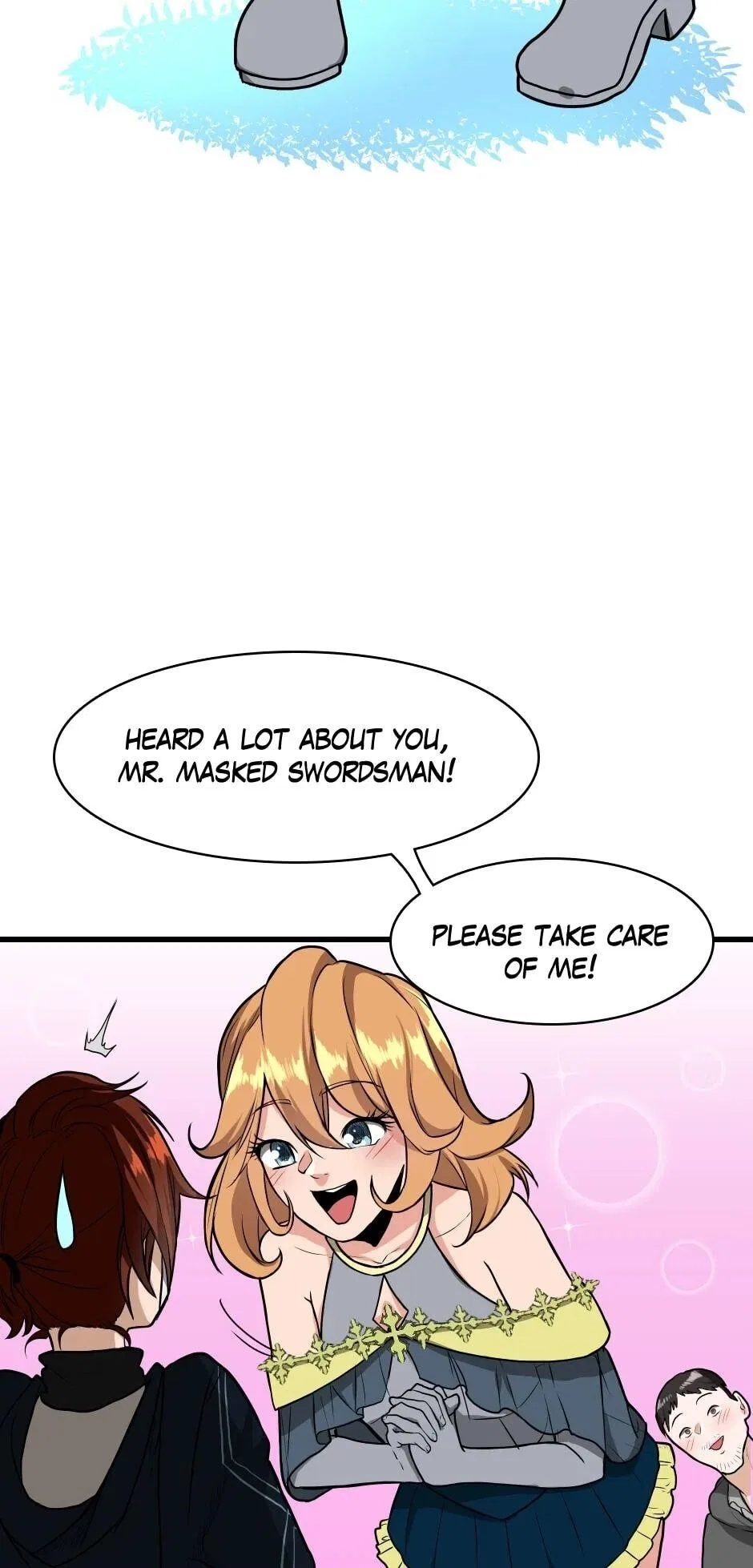 The Beginning After The End Chapter 58 – Page 56