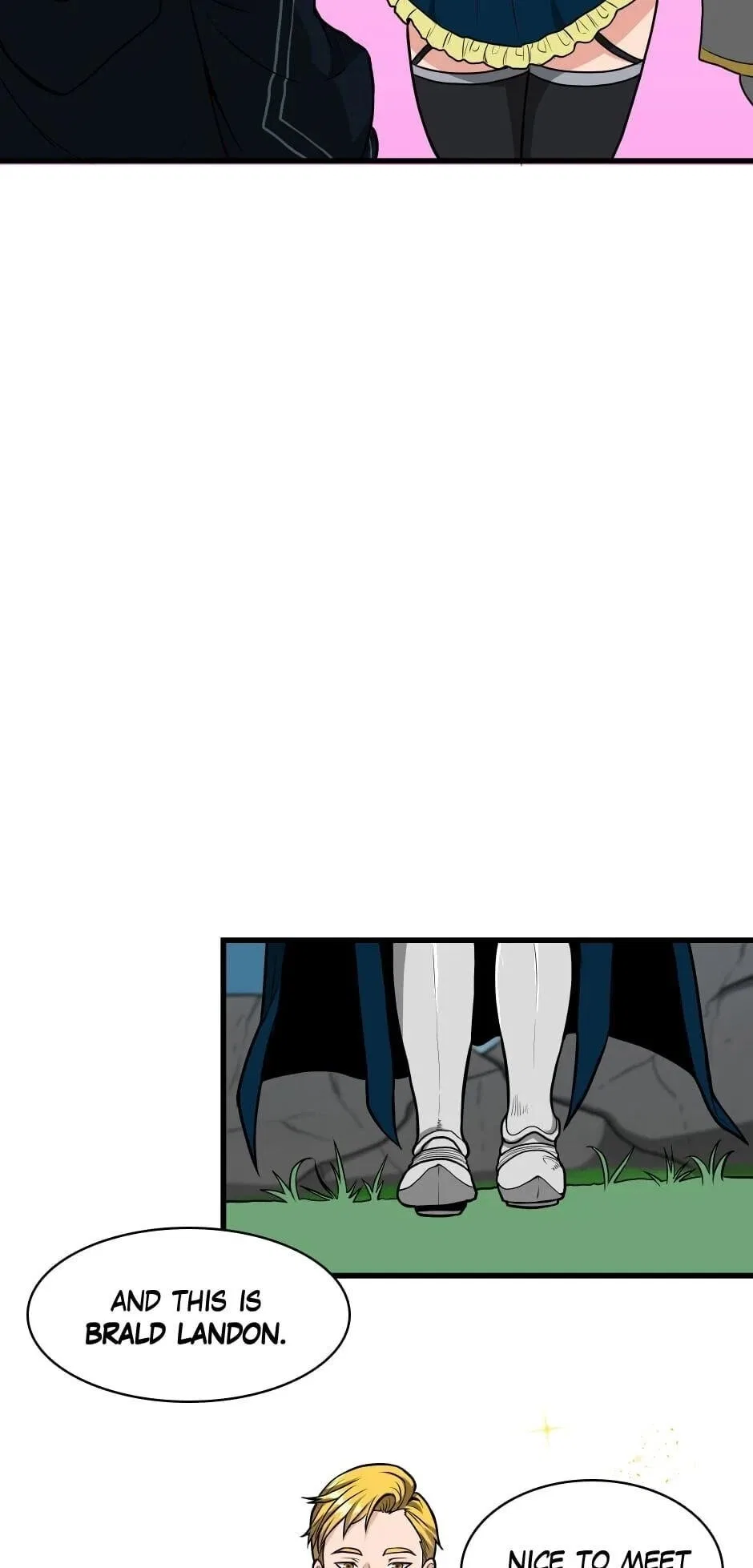 The Beginning After The End Chapter 58 – Page 57