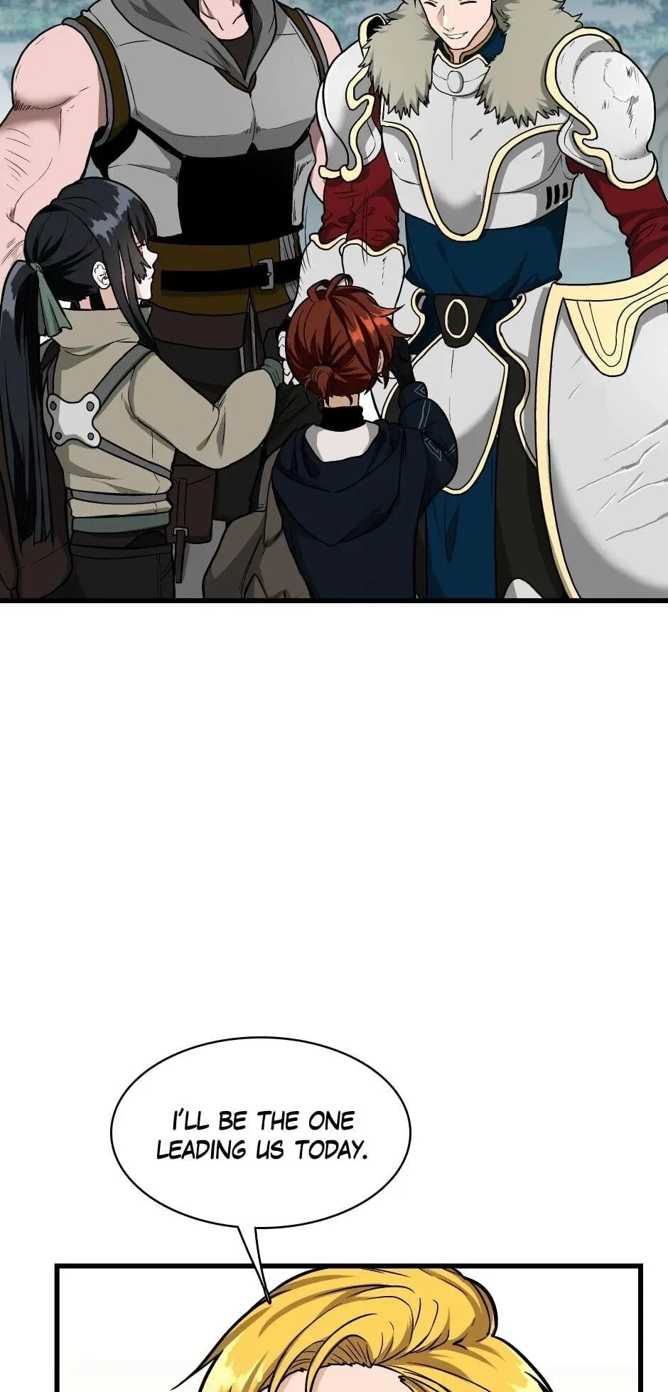 The Beginning After The End Chapter 58 – Page 60