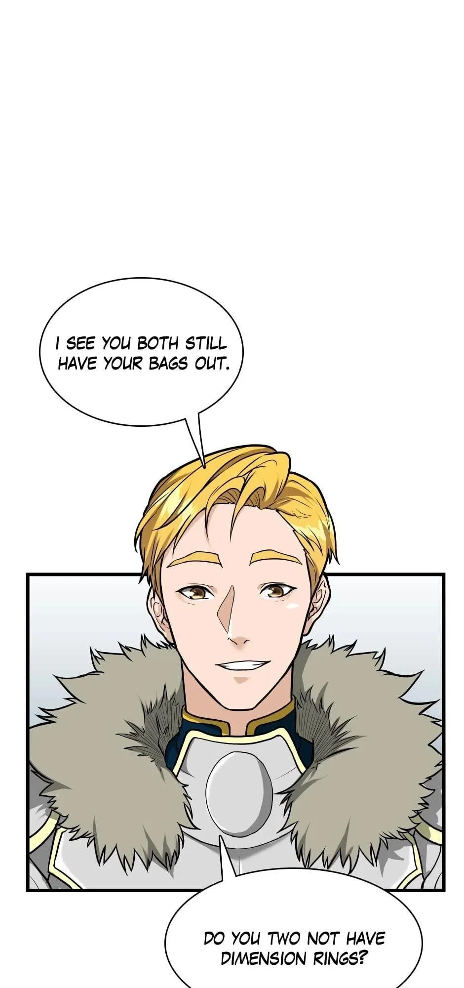 The Beginning After The End Chapter 58 – Page 70
