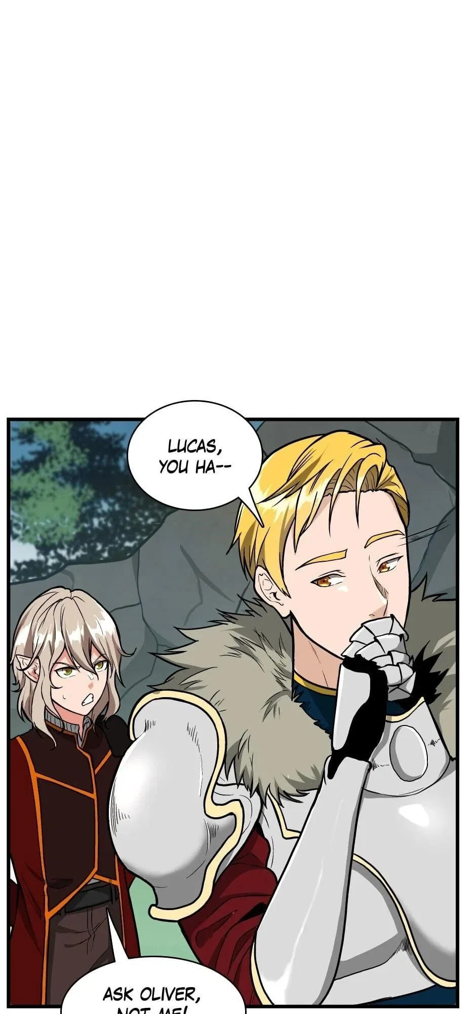 The Beginning After The End Chapter 58 – Page 72