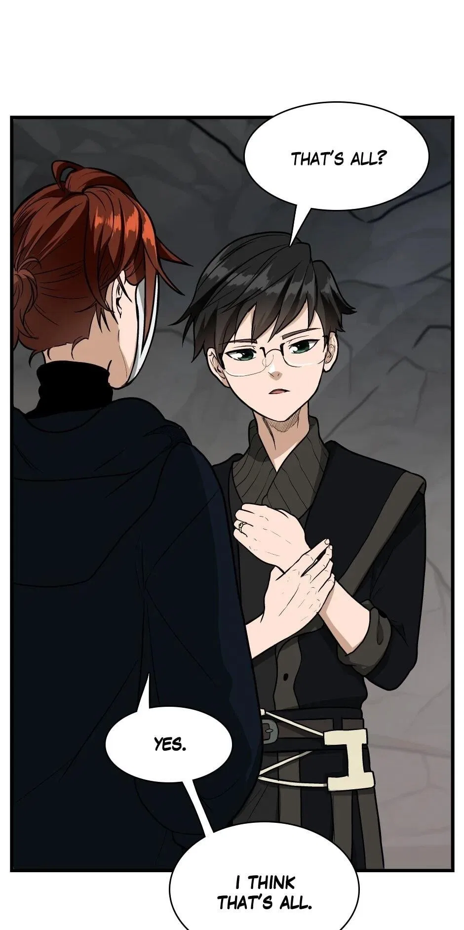 The Beginning After The End Chapter 58 – Page 83