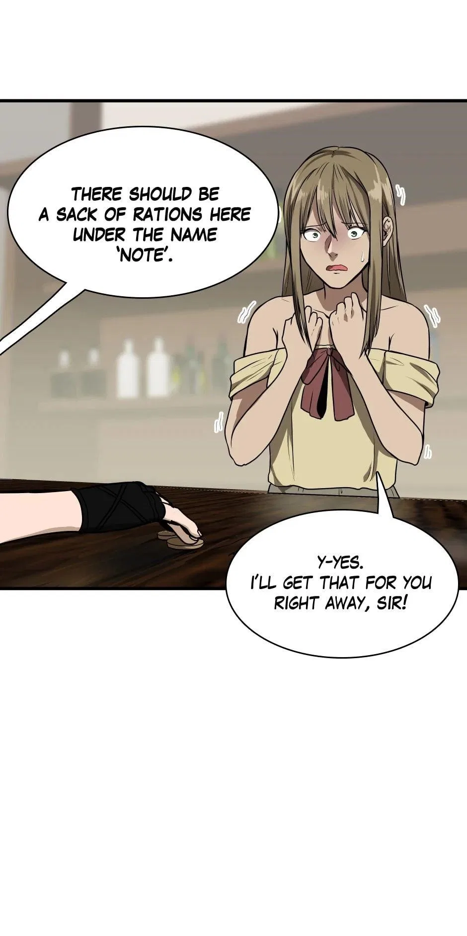 The Beginning After The End Chapter 57 – Page 33