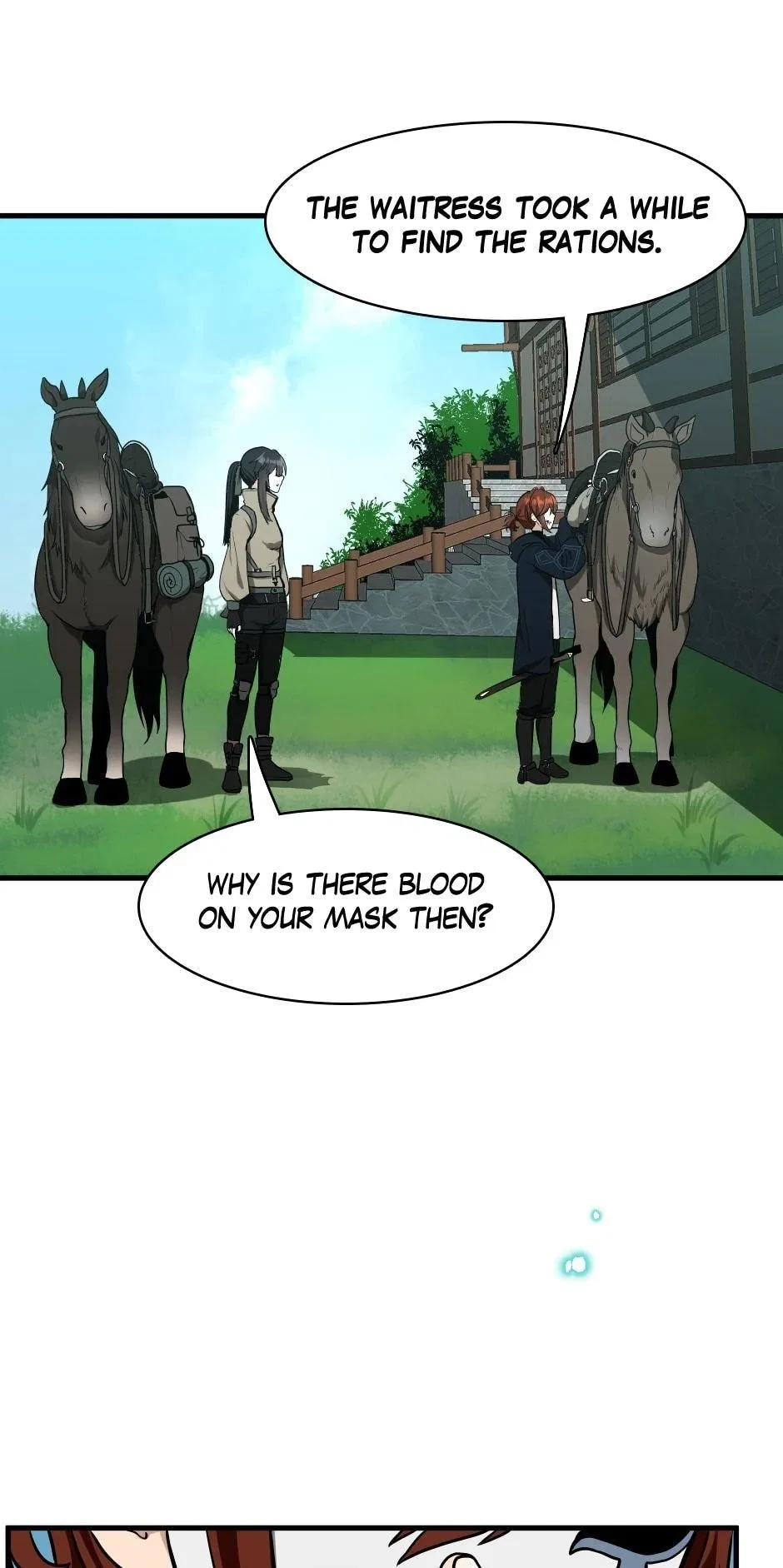 The Beginning After The End Chapter 57 – Page 38