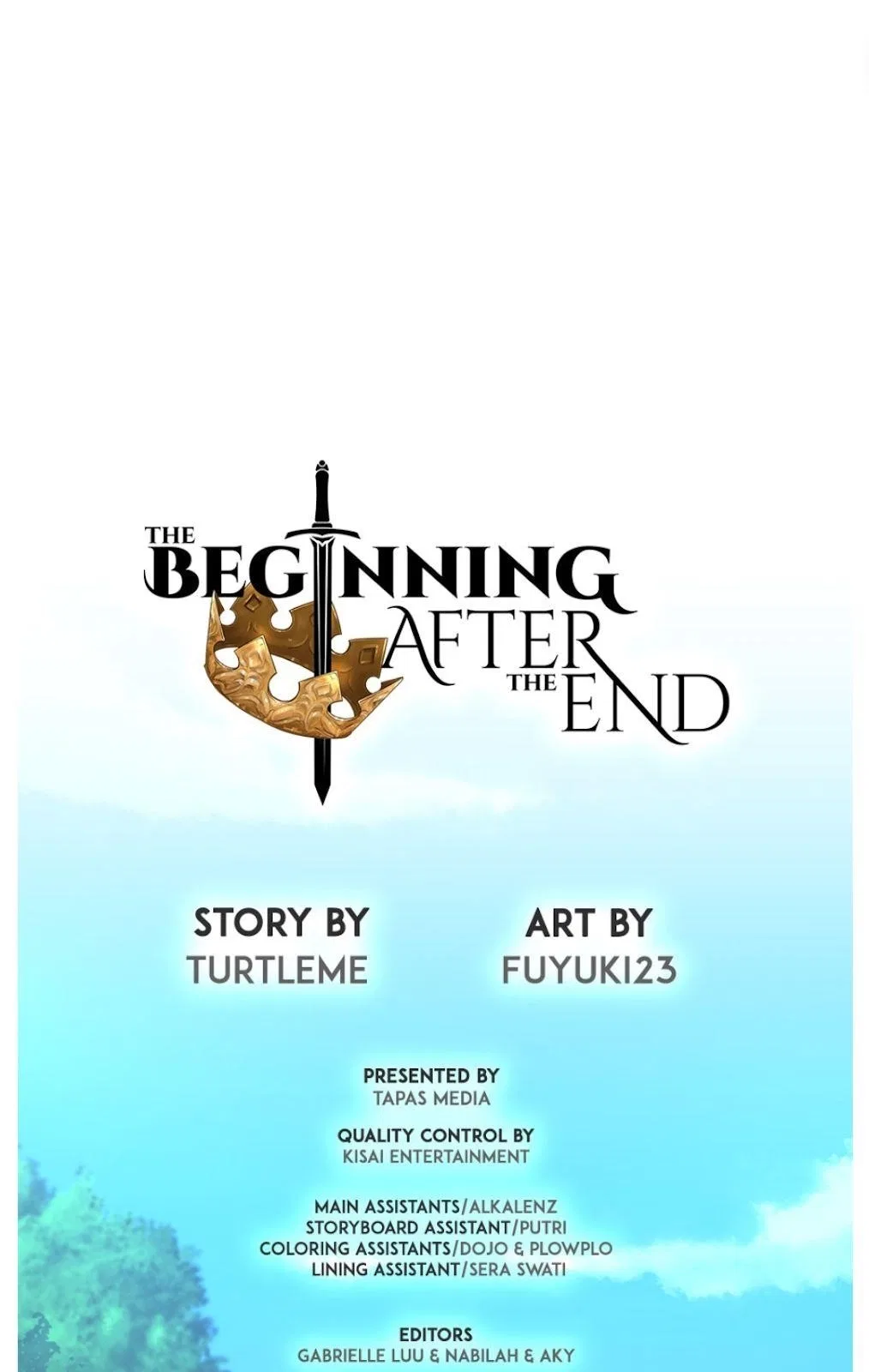 The Beginning After The End Chapter 56 – Page 25