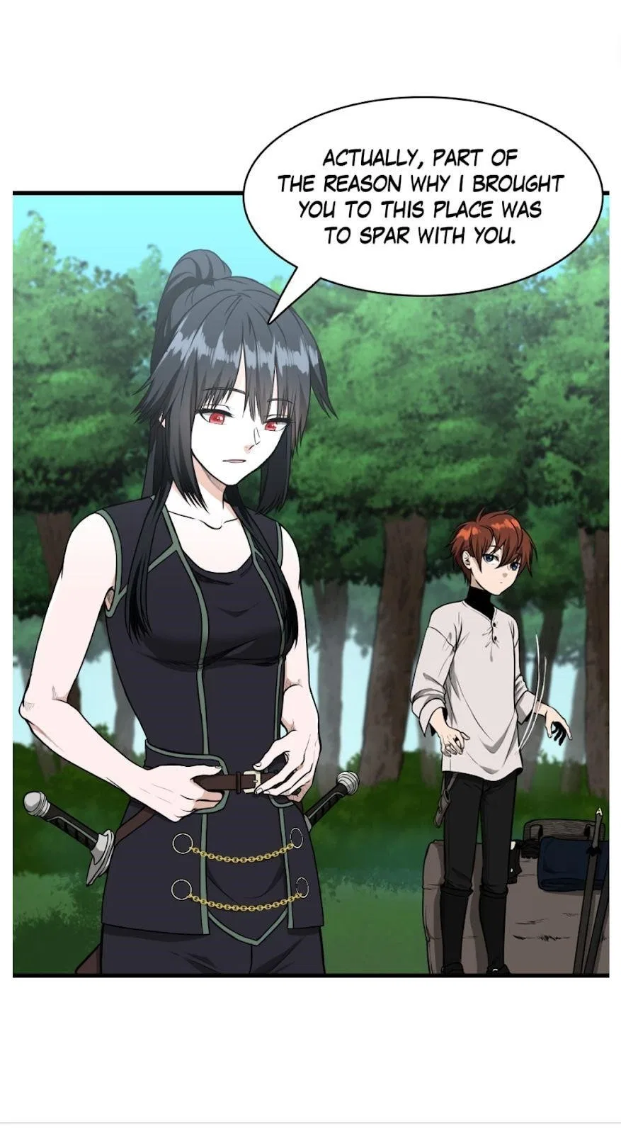 The Beginning After The End Chapter 56 – Page 29