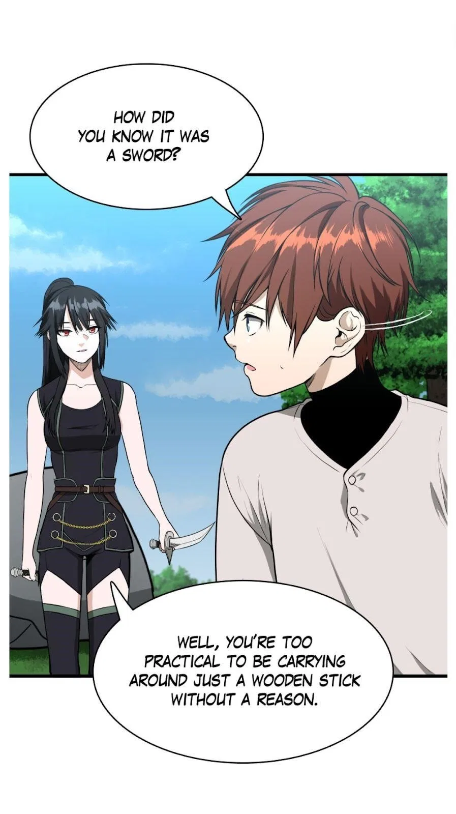 The Beginning After The End Chapter 56 – Page 41